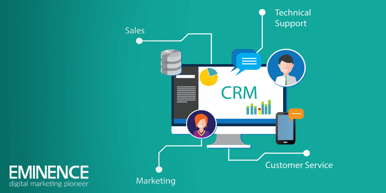 Comment une gestion efficace du CRM et de la DATA permet d’augmenter les ventes